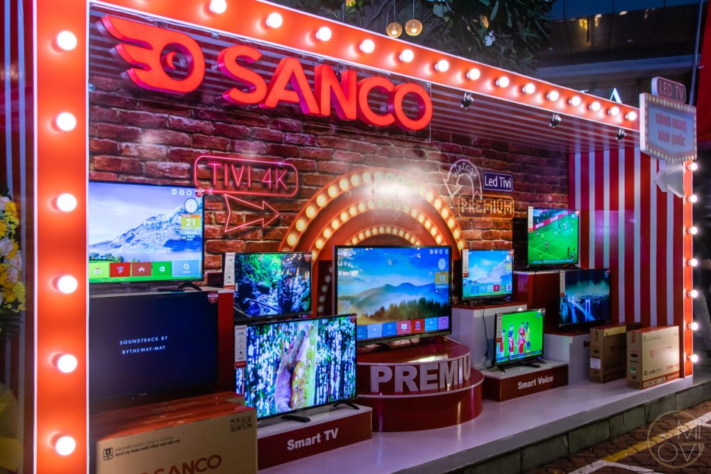 TV Sanco-9