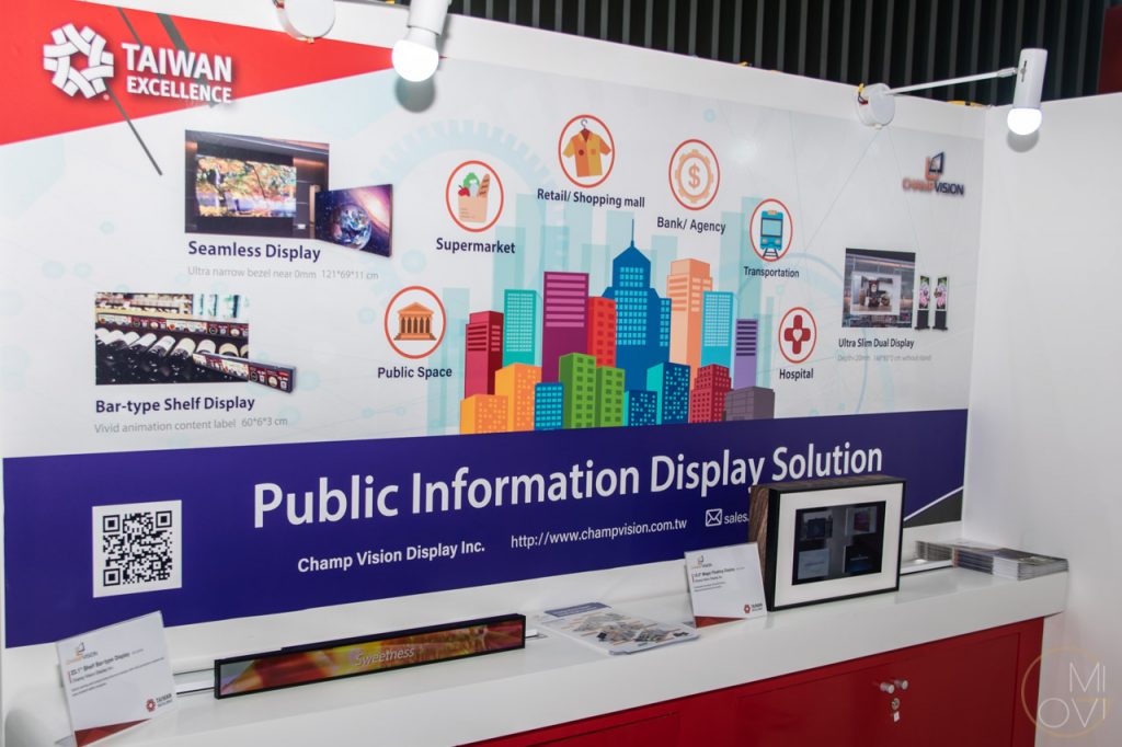 Taiwan Excellence ICT COMM 2019-10