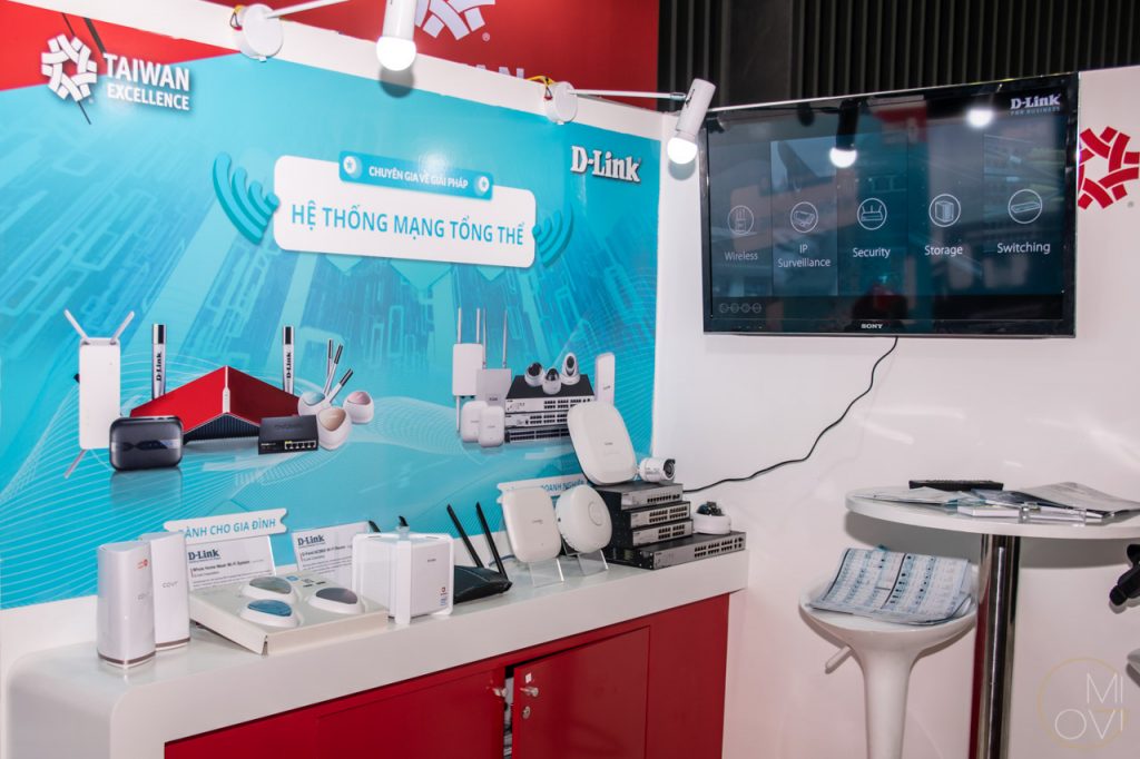 Taiwan Excellence ICT COMM 2019-11