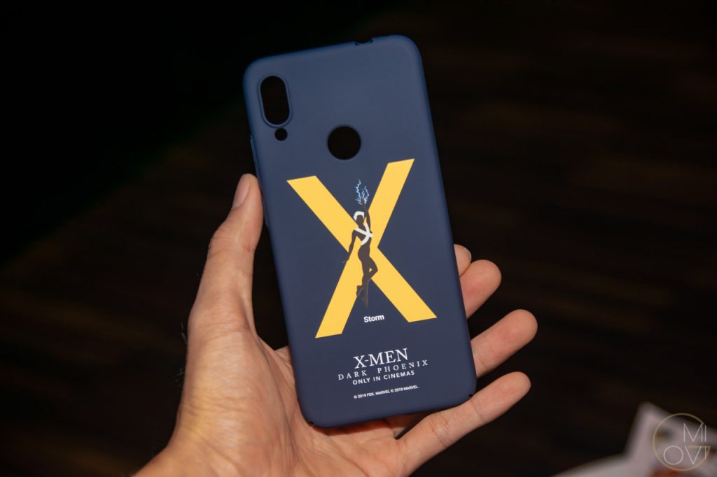 Xiaomi Redmi Note 7 X-Men Dark Phoenix-3