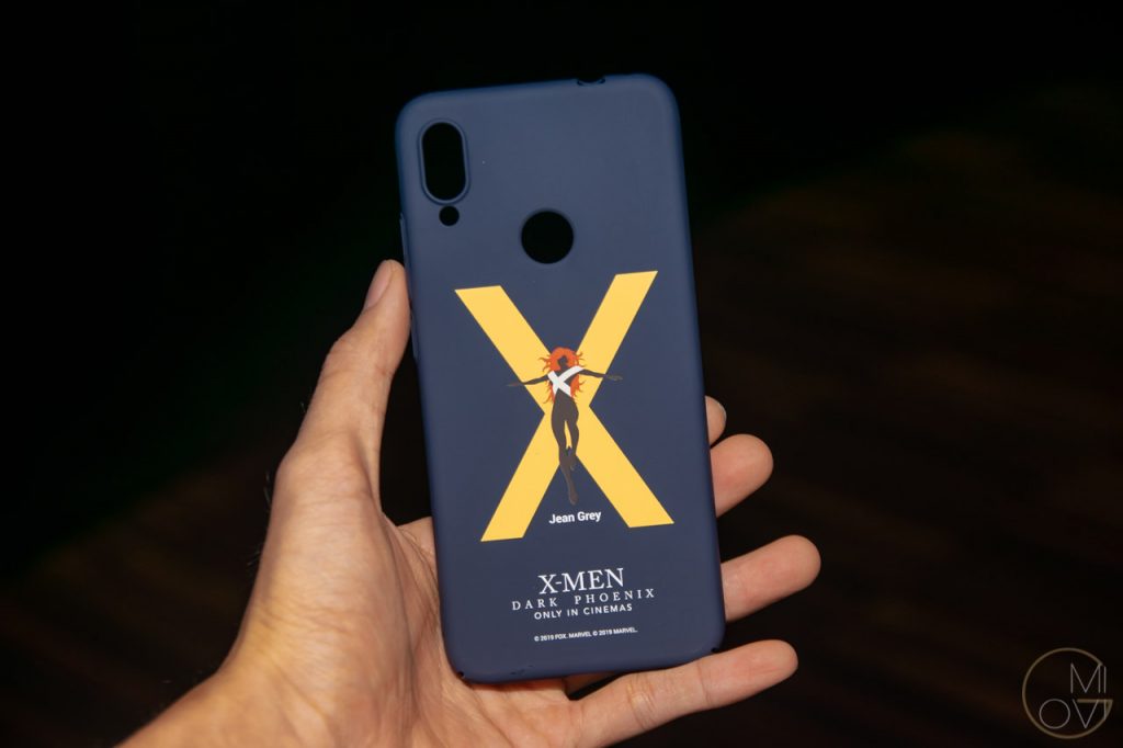 Xiaomi Redmi Note 7 X-Men Dark Phoenix-4
