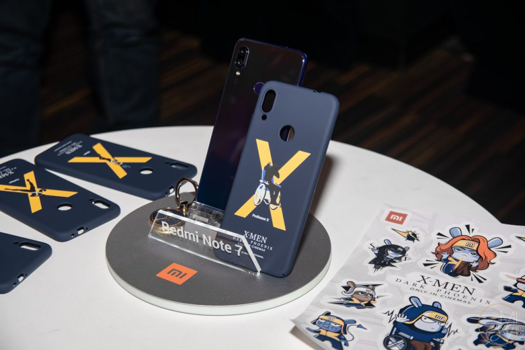 Xiaomi Redmi Note 7 X-Men Dark Phoenix-6
