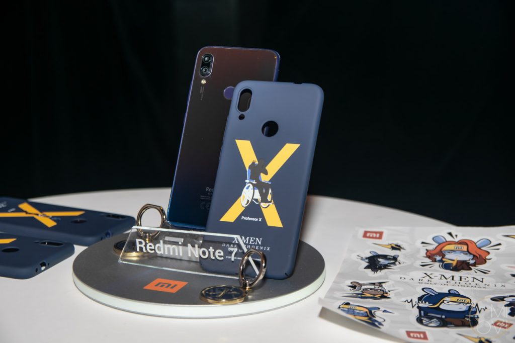 Xiaomi Redmi Note 7 X-Men Dark Phoenix-8