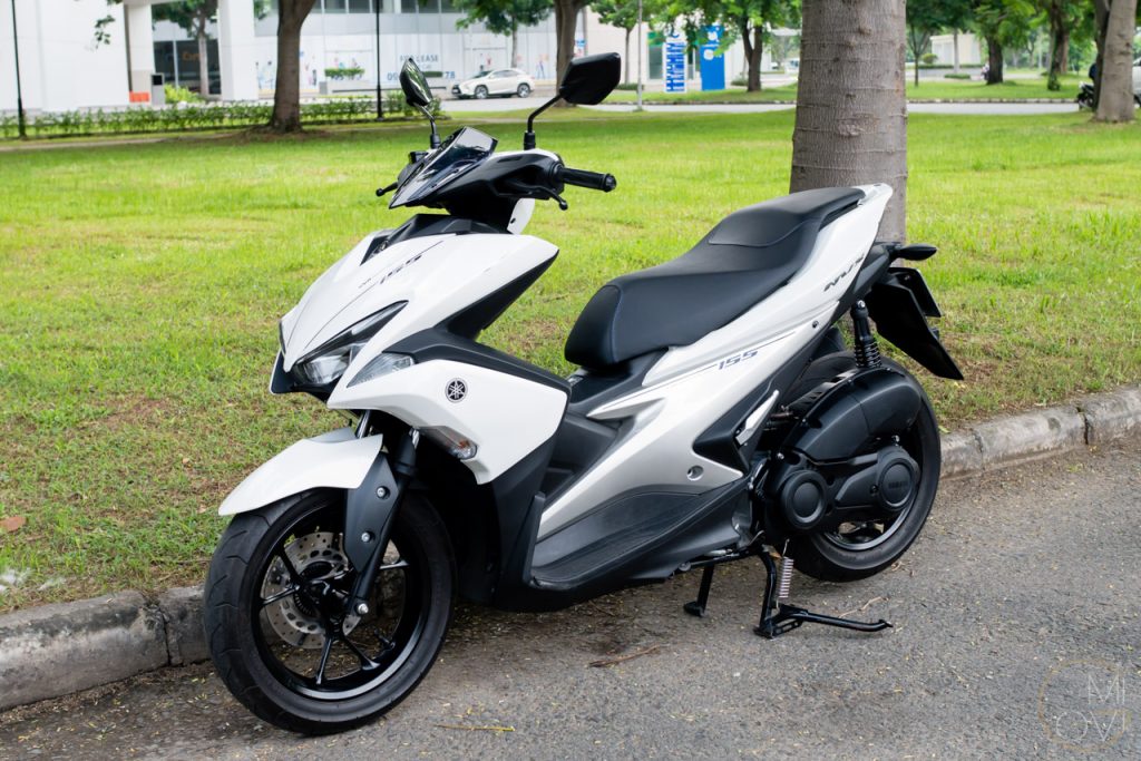 Yamaha NVX 155-1