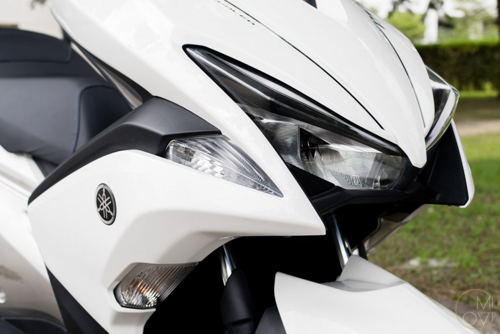 Yamaha NVX 155-11