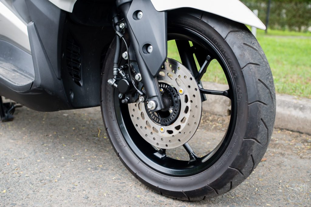 Yamaha NVX 155-12