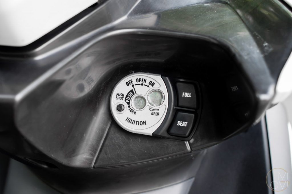 Yamaha NVX 155-13