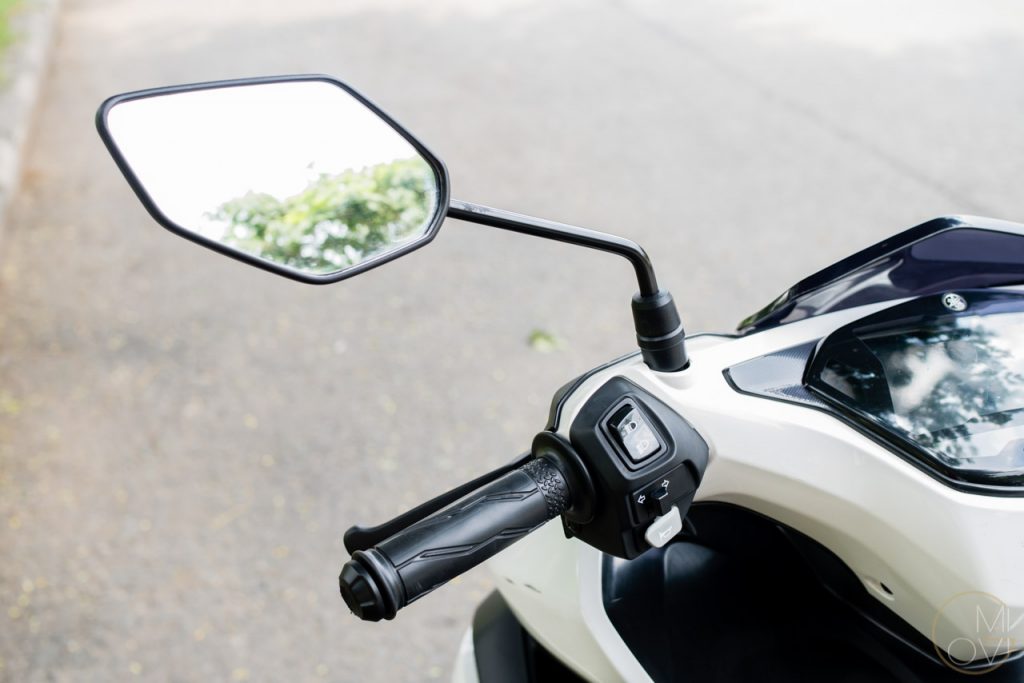 Yamaha NVX 155-15