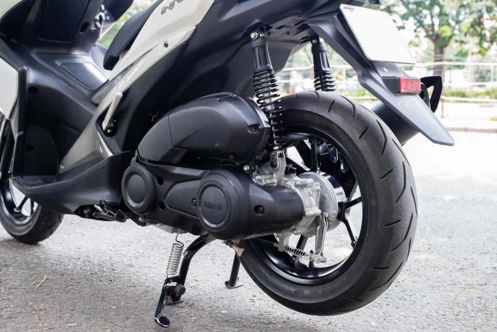 Yamaha NVX 155-17