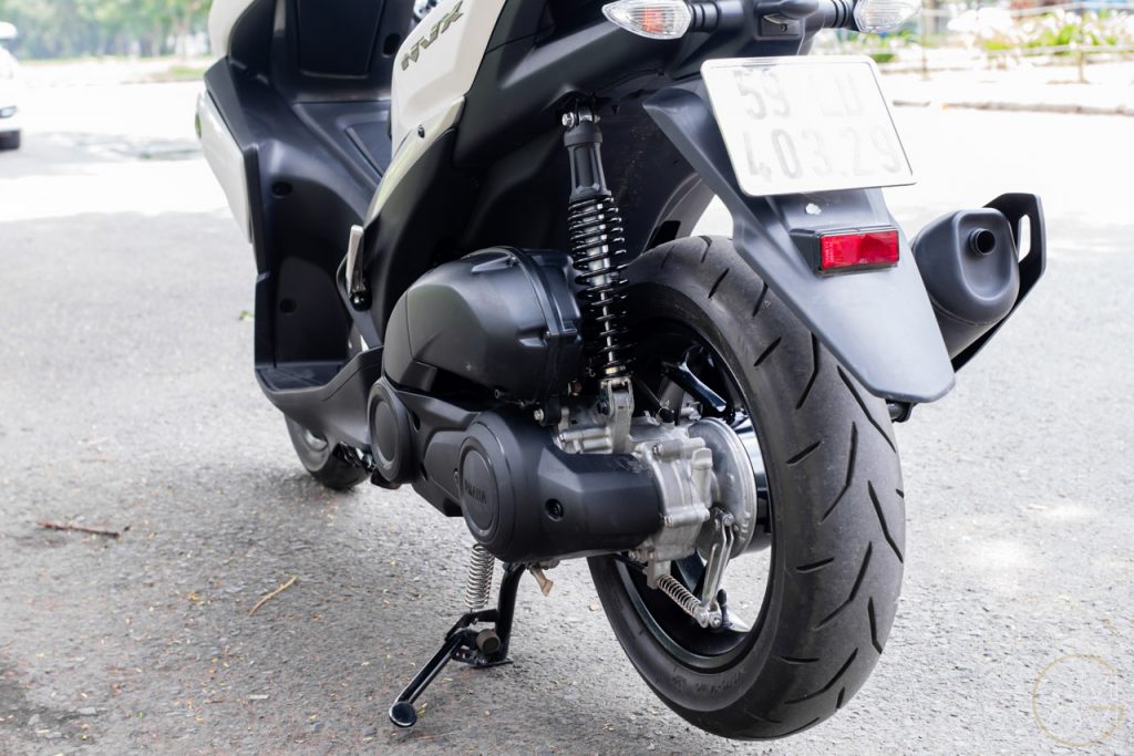 Yamaha NVX 155-18
