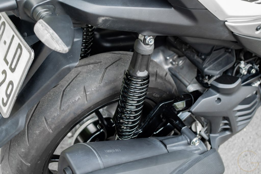 Yamaha NVX 155-19