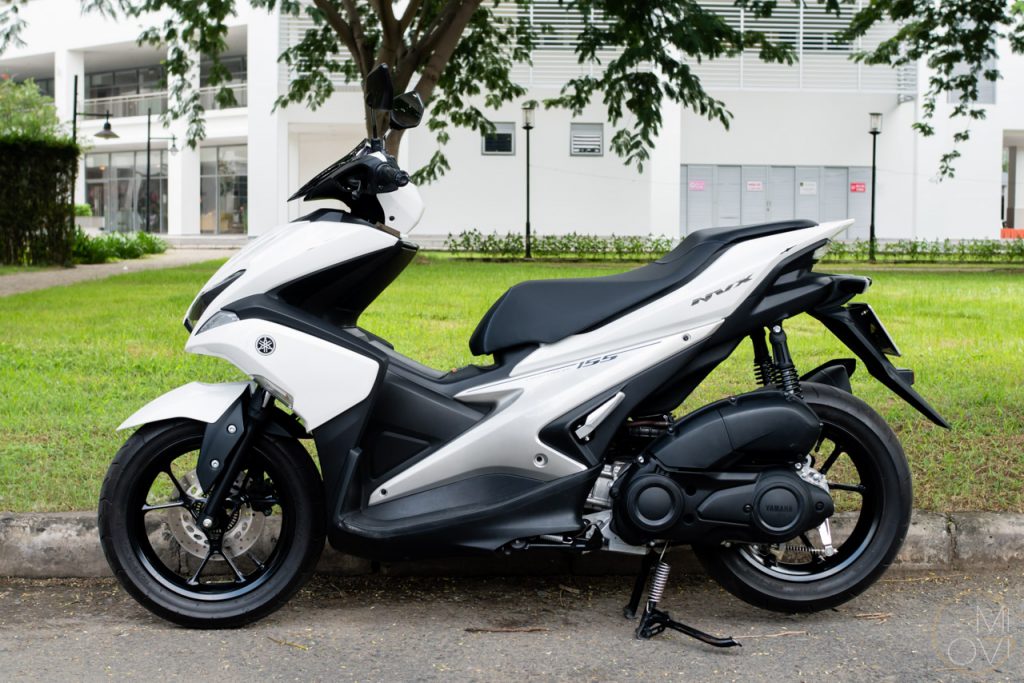 Yamaha NVX 155-2
