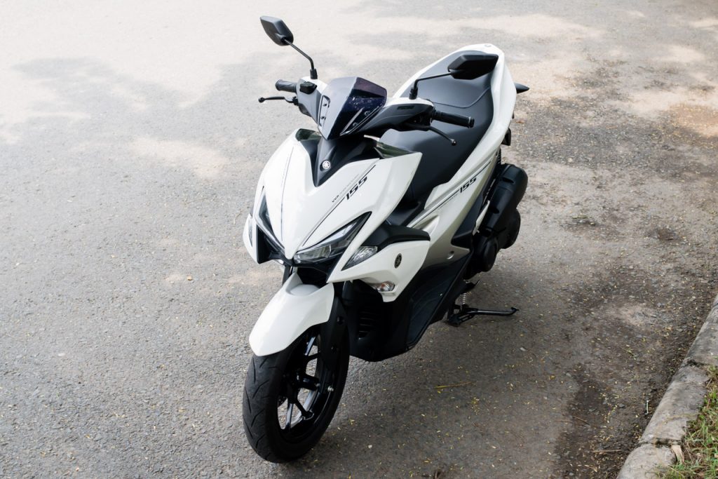 Yamaha NVX 155-20