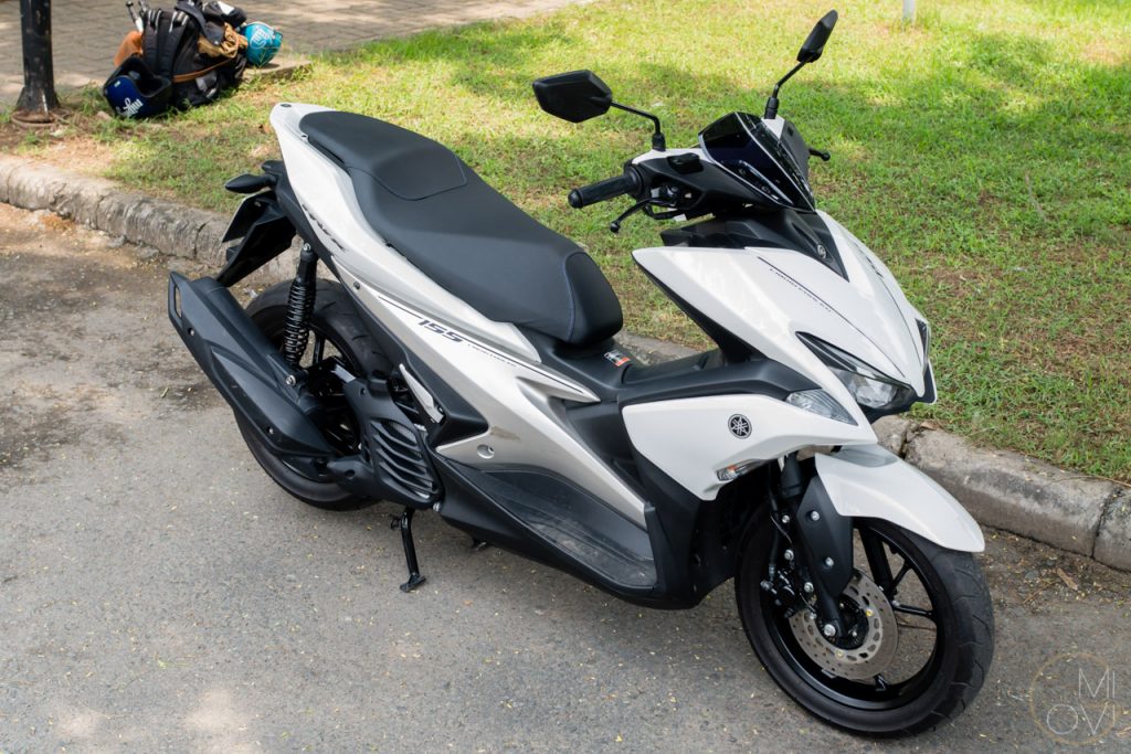 Yamaha NVX 155-21