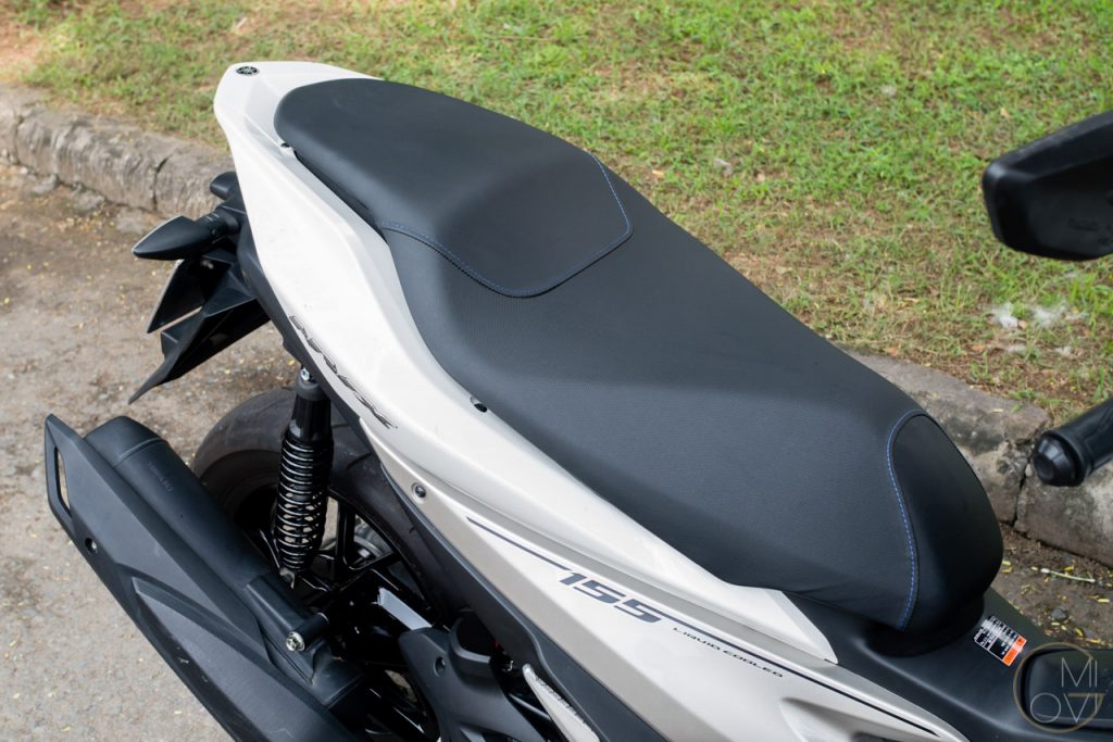 Yamaha NVX 155-22