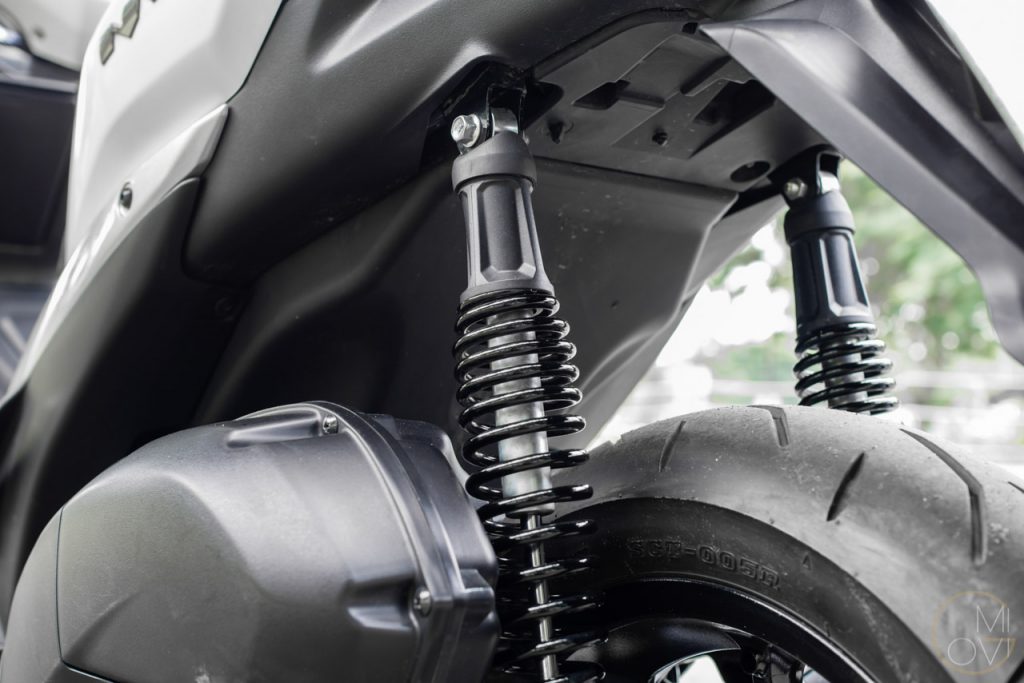 Yamaha NVX 155-25
