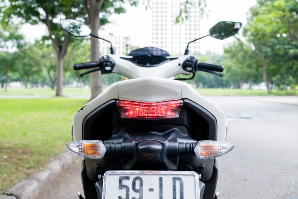 Yamaha NVX 155-27