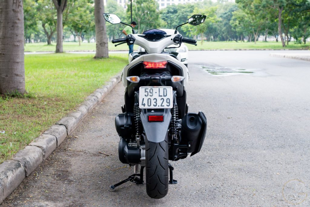Yamaha NVX 155-28
