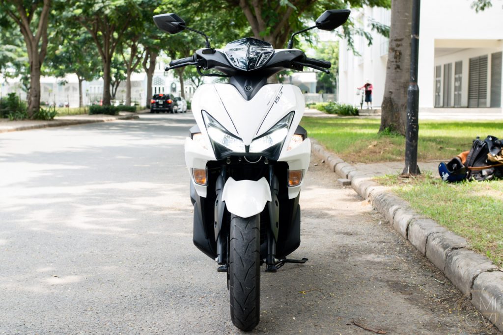 Yamaha NVX 155-29