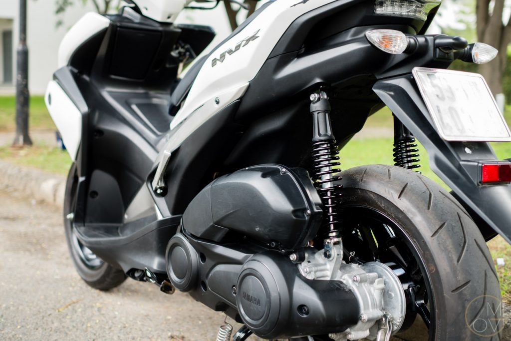Yamaha NVX 155-3