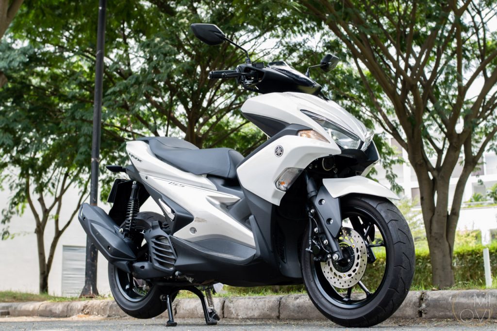 Yamaha NVX 155-32