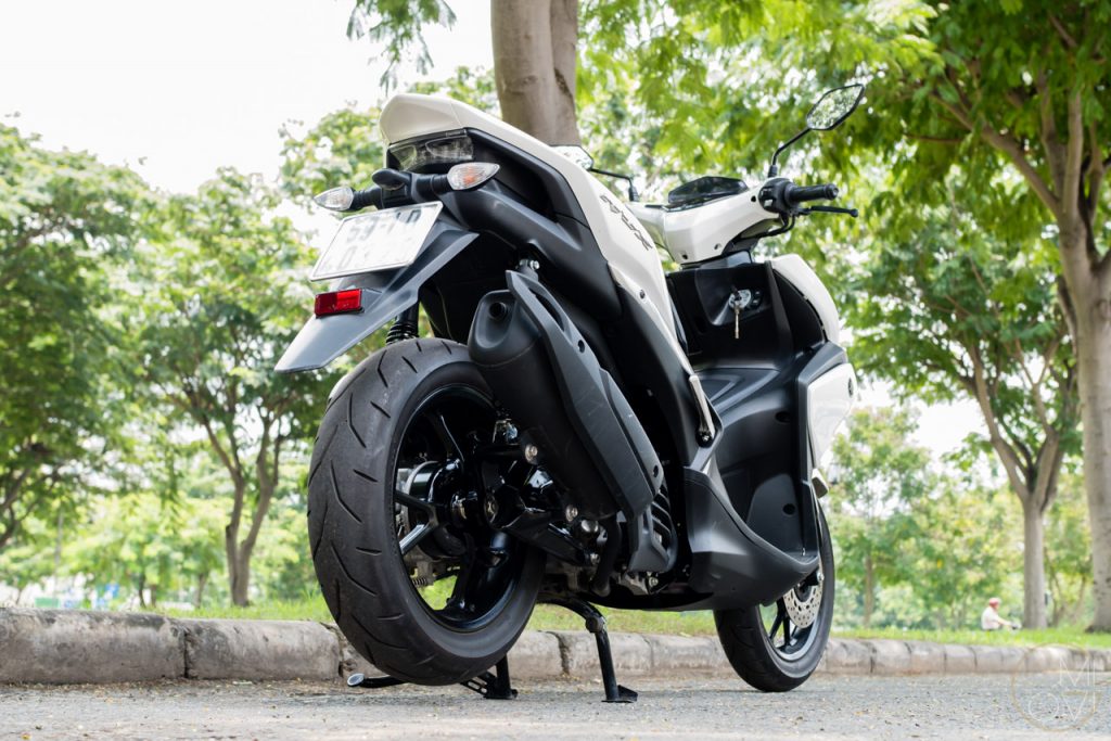 Yamaha NVX 155-33