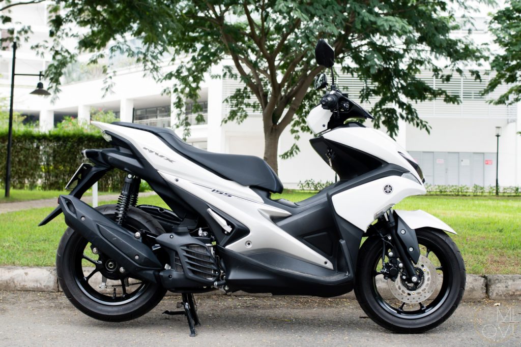 Yamaha NVX 155-4