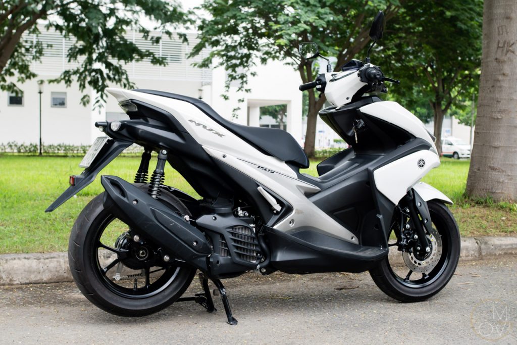 Yamaha NVX 155-5