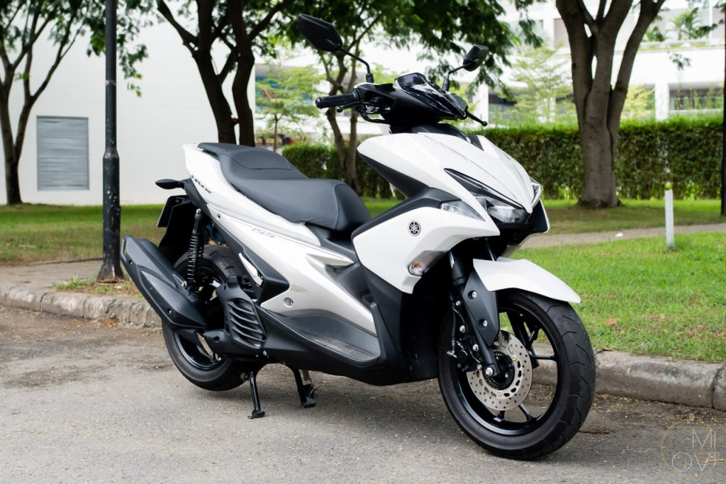 Yamaha NVX 155-6