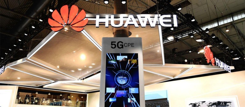 featured huawei 5g core network