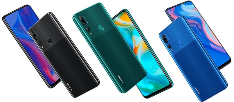 featured huawei y9 prime 2019 smartphone