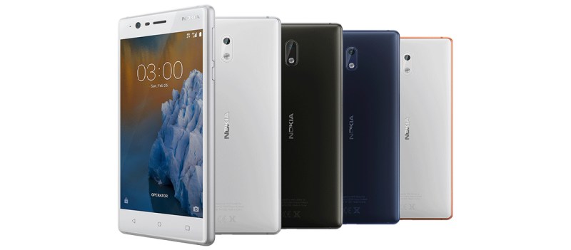 featured nokia 3