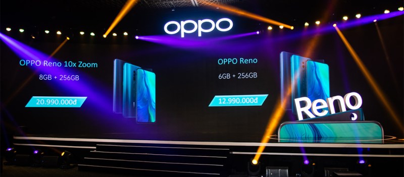 featured oppo reno launch vn
