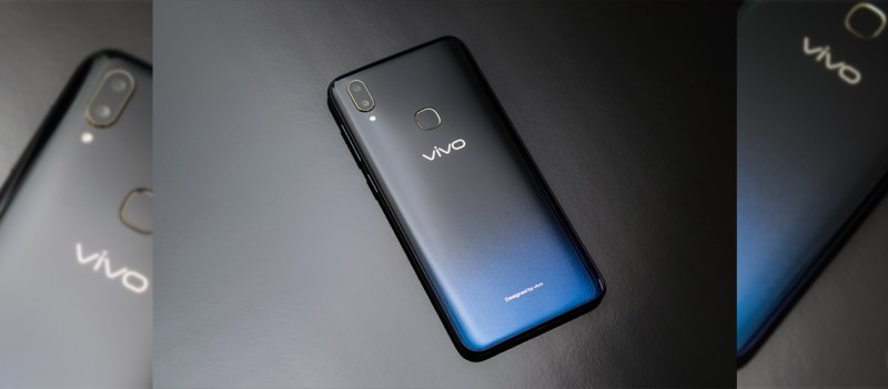 featured vivo v11i