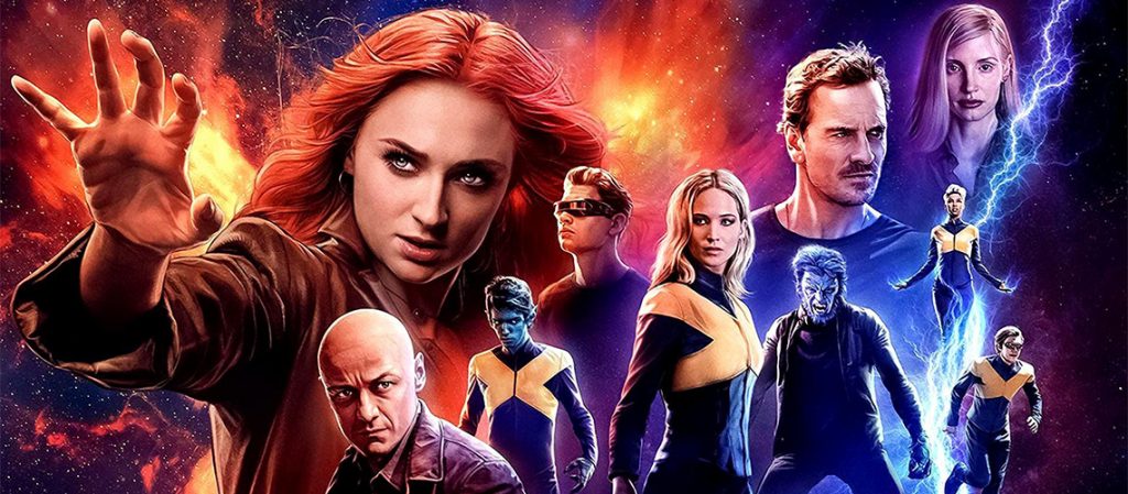 featured x men dark phoenix