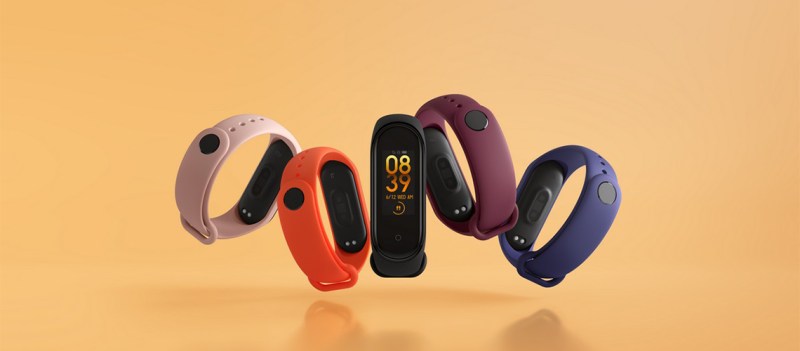 featured xiaomi mi smart band 4