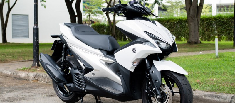 featured yamaha nvx 155