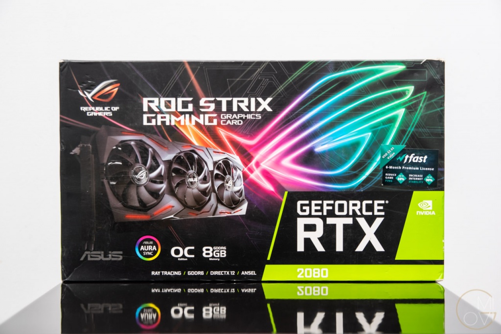 ASUS ROG Strix GeForce RTX 2080-1