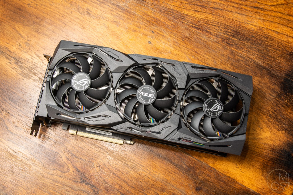 ASUS Strix RTX 2070 Super-16
