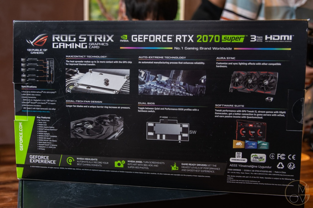 ASUS Strix RTX 2070 Super-6