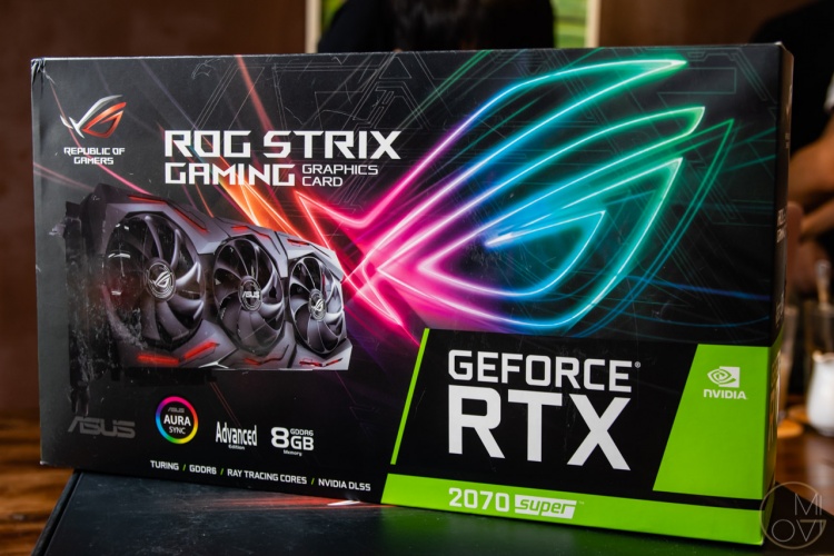 Asus Rog 2070 Software Đánh giá nhanh ASUS ROG Strix GeForce RTX 2070 SUPER | migovi