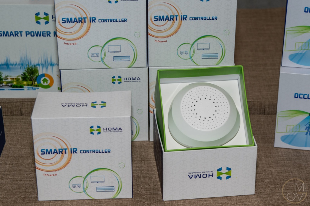 HOMA x FPT-18