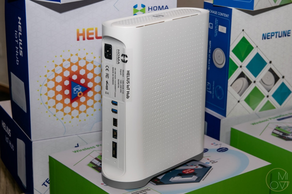 HOMA x FPT-25