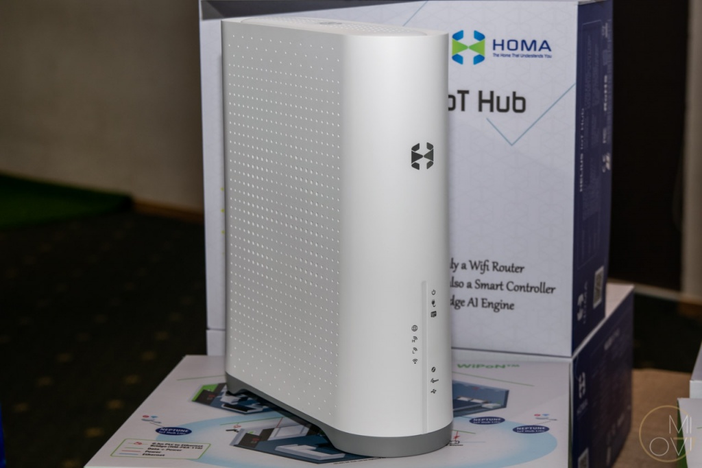 HOMA x FPT-26