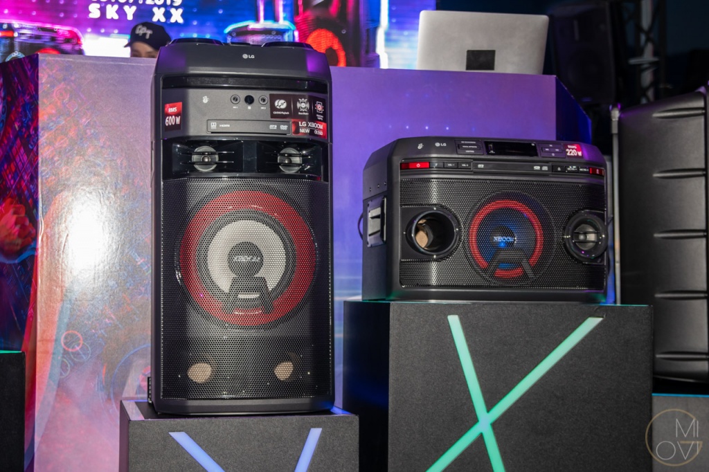 LG XBOOM-1