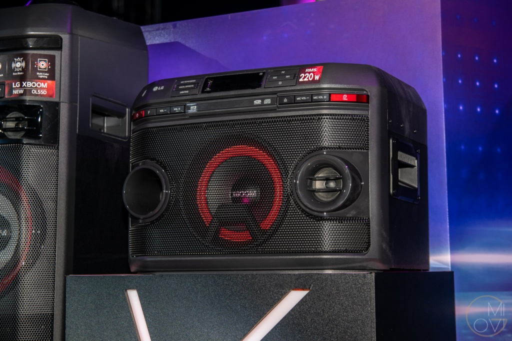 LG XBOOM-3