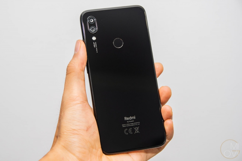 Xiaomi Redmi Note 7-11