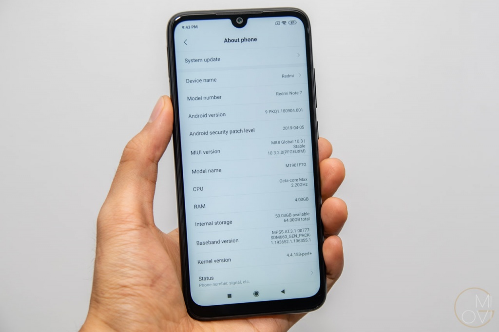 Xiaomi Redmi Note 7-13