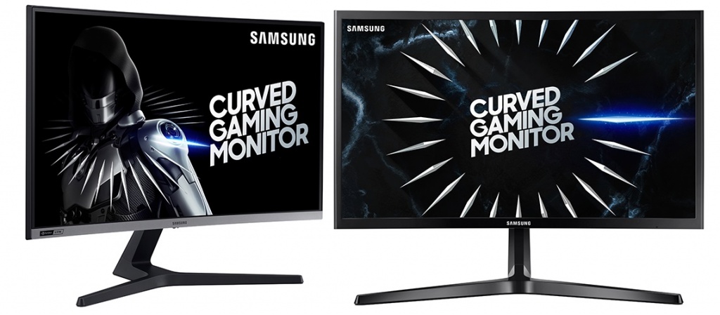 featured samsung crg5 240hz