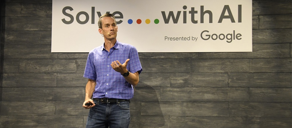 featured solve with ai google